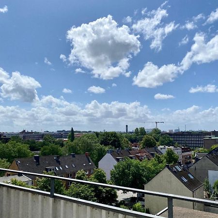 Zentrales Neues Apartment Hamburg Exterior photo
