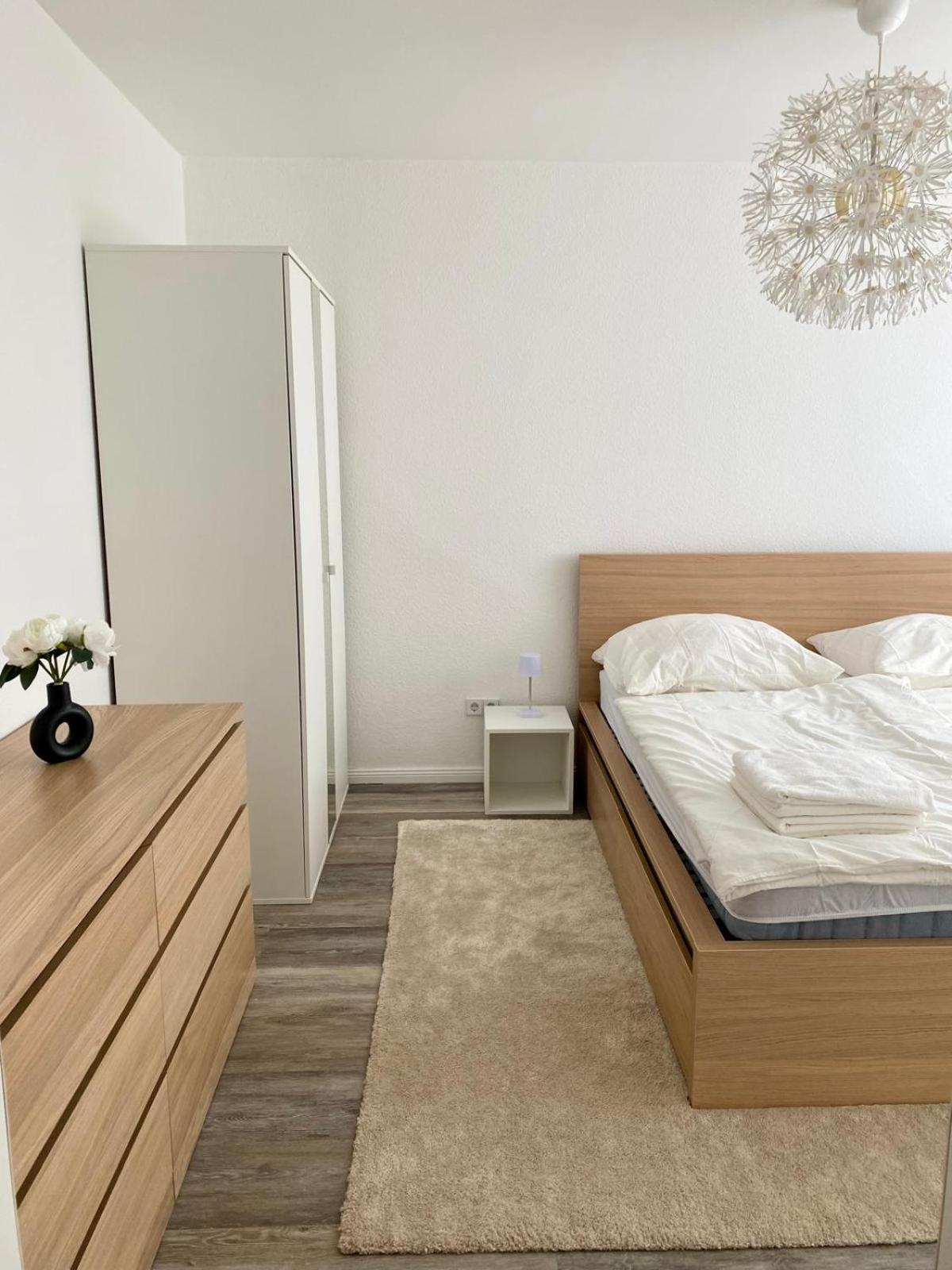 Zentrales Neues Apartment Hamburg Exterior photo
